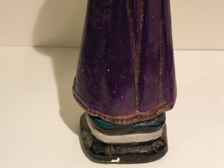 Figura Religiosa Jesús de Medinaceli Vintage