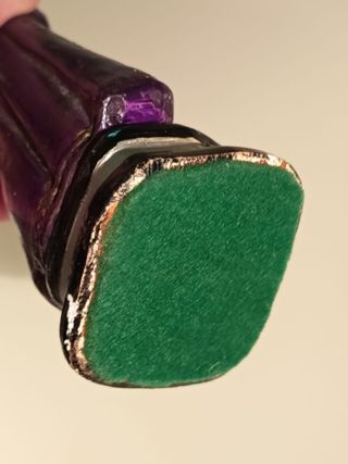 Figura Religiosa Jesús de Medinaceli Vintage