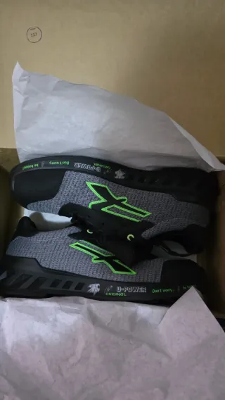 Scarpe U Power antinfortunistiche TG.44 nuove