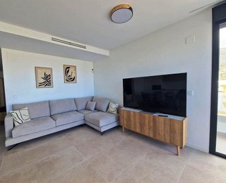 Piso en alquiler en Finestrat pueblo en Finestrat