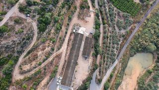 Nave industrial en venta en Roquetes