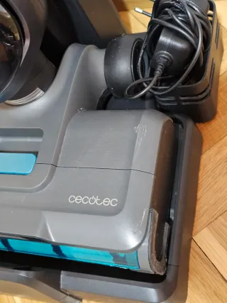 Fregona eléctrica Cecotec Freego