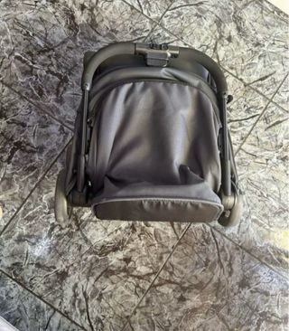 Silla paseo Lara + MaxiCosi