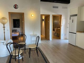 Ático en alquiler en Dalt de la Vila - La Marina en Ibiza/Eivissa