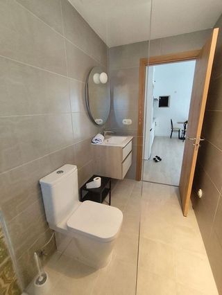 Ático en alquiler en Dalt de la Vila - La Marina en Ibiza/Eivissa