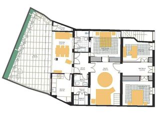 Piso en alquiler en Marquès de la Fontsanta - Pere Garau en Palma de Mallorca