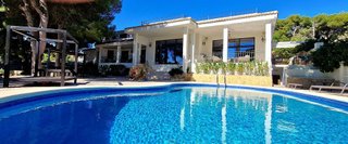 Chalet en alquiler en Casco Urbano en Teulada