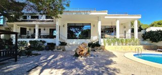 Chalet en alquiler en Casco Urbano en Teulada