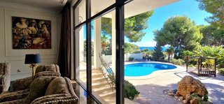 Chalet en alquiler en Casco Urbano en Teulada