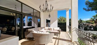 Chalet en alquiler en Casco Urbano en Teulada
