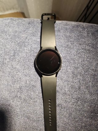 Reloj Samsung Galaxy Watch 4 Negro