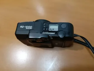 Cámara Analogica, Cámara compacta Ricoh