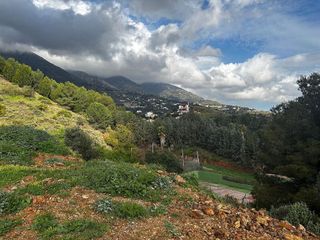 Terreno en venta en Mijas pueblo en Mijas
