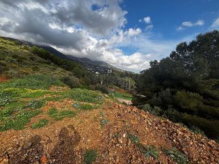 Terreno en venta en Mijas pueblo en Mijas