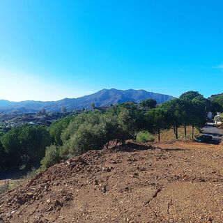Terreno en venta en Mijas pueblo en Mijas
