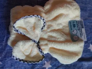 Gorro Secado Pelo EMIPRO Amarillo