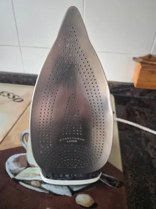 Plancha Rowenta Pro Master