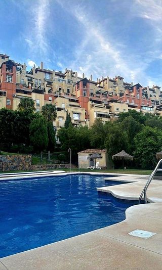 Dúplex en alquiler en Cerrado Calderón - El Morlaco en Málaga