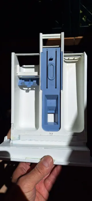 Lavadora Samsung Digital Inverter