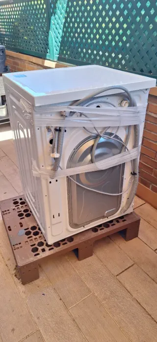 Lavadora Samsung Digital Inverter