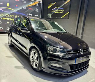 VOLKSWAGEN Polo 1.6 TDI 90cv Sport by RLine