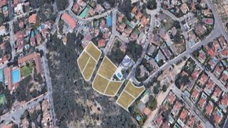 Terreno en venta en Montesol en Eliana (l´)