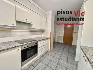 Piso en alquiler en El Sucre-Universitat en Vic
