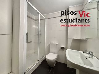 Piso en alquiler en El Sucre-Universitat en Vic