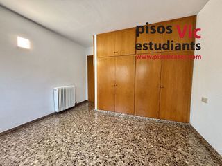 Piso en alquiler en El Sucre-Universitat en Vic