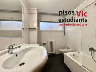 Piso en alquiler en El Sucre-Universitat en Vic