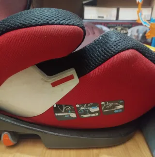 Silla Coche Jane Quartz