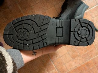 Botas de seguridad Talla 45