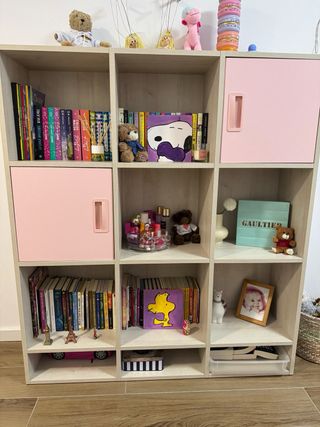 Dormitorio infantil / juvenil completo