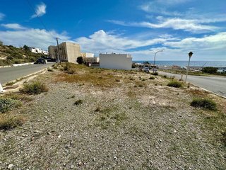 Terreno en venta en Carboneras