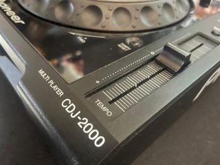 Pioneer CDJ-2000 Reproductor DJ