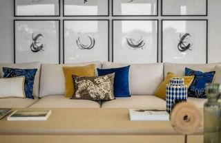 Chalet en alquiler en Los Naranjos - Las Brisas en Marbella