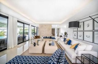 Chalet en alquiler en Los Naranjos - Las Brisas en Marbella