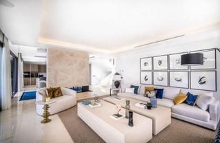 Chalet en alquiler en Los Naranjos - Las Brisas en Marbella