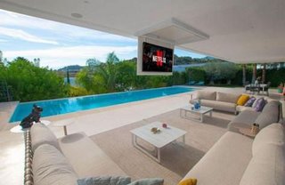 Chalet en alquiler en Los Naranjos - Las Brisas en Marbella