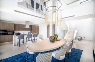 Chalet en alquiler en Los Naranjos - Las Brisas en Marbella