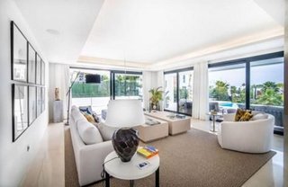 Chalet en alquiler en Los Naranjos - Las Brisas en Marbella