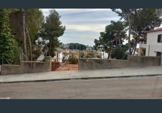 Terreno en venta en Segur de Calafell en Calafell