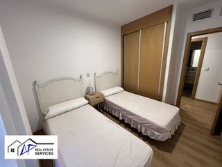 Piso en alquiler en Ciudad Jardín - Tagarete - El Zapillo en Almería