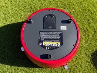 Barbacoa LotusGrill XL Roja