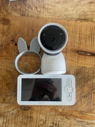 Cámara Vigilabebés Arenti Alnanny