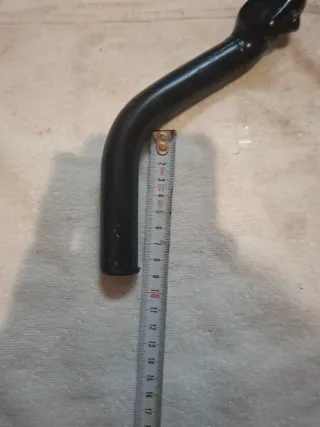 Cuernos para manillar de bicicleta
