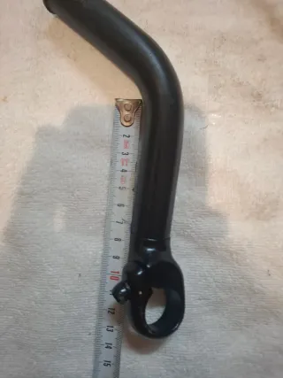 Cuernos para manillar de bicicleta
