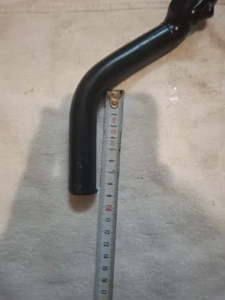 Cuernos para manillar de bicicleta