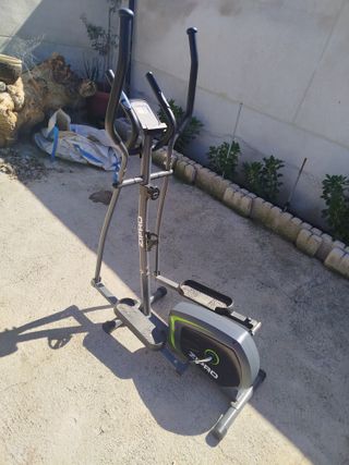 Bicicleta Elíptica Zipro Neon
