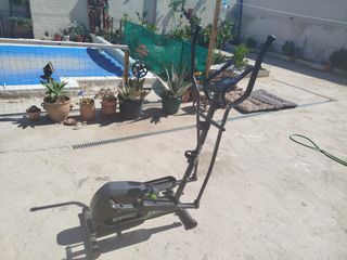 Bicicleta Elíptica Zipro Neon